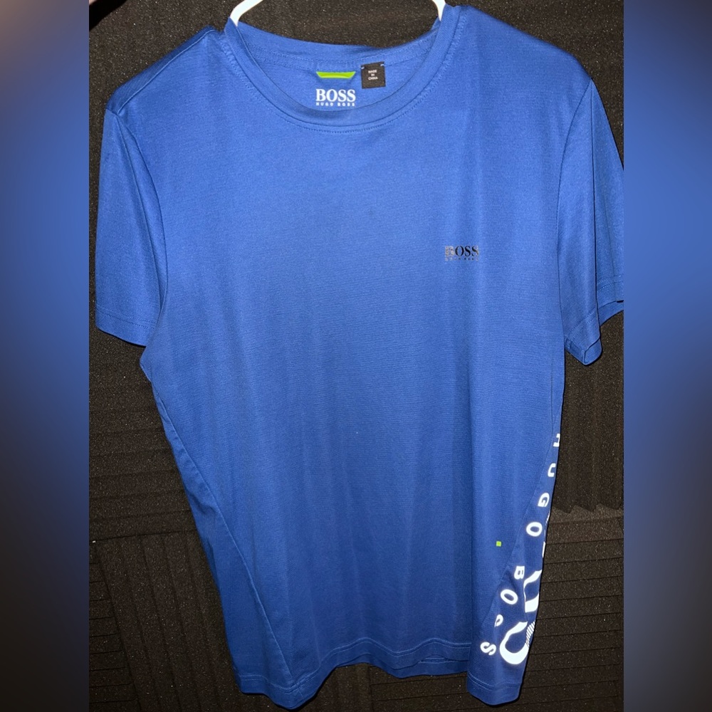 Men’s Hugo Boss Designer T shirt